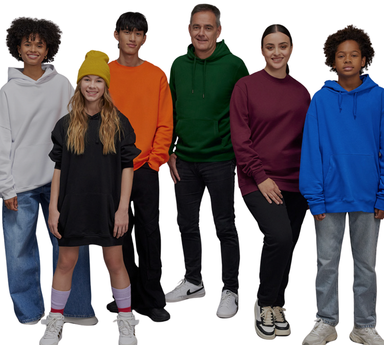 Hoodies & Sweatshirts