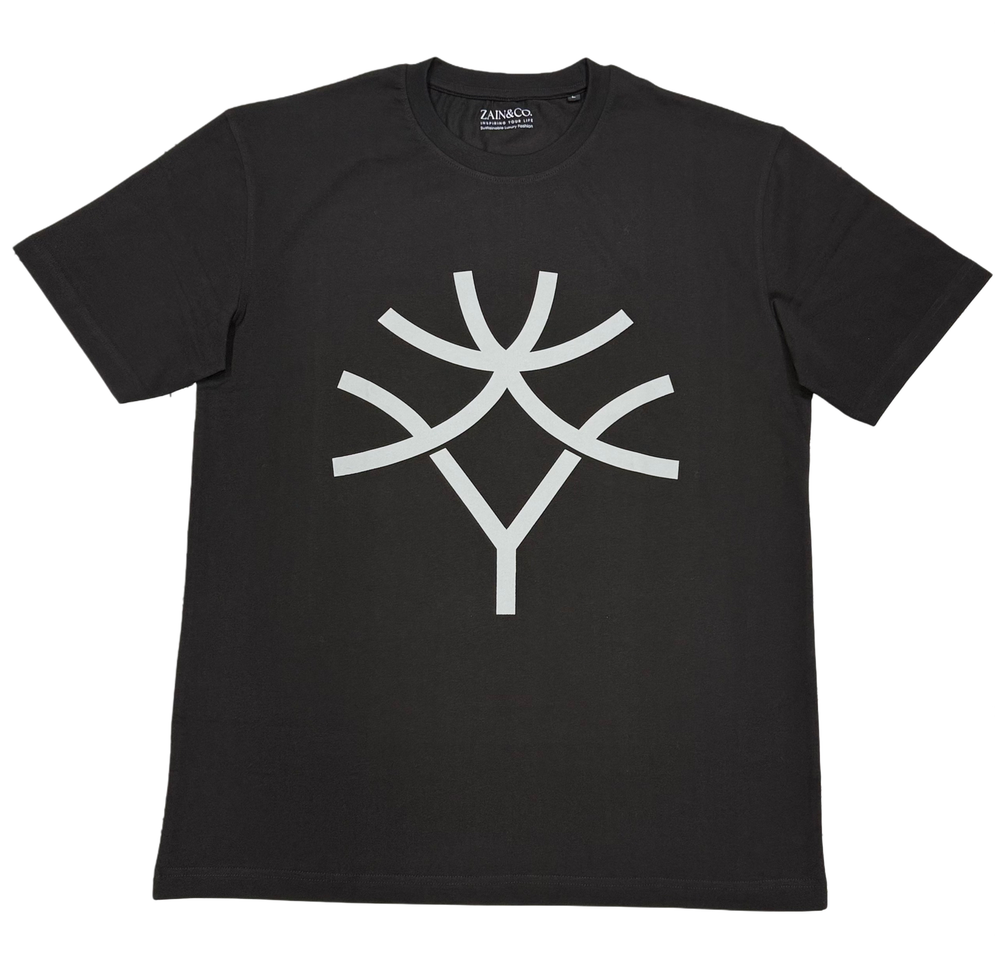 CONFIDENT OVERSIZED TEE