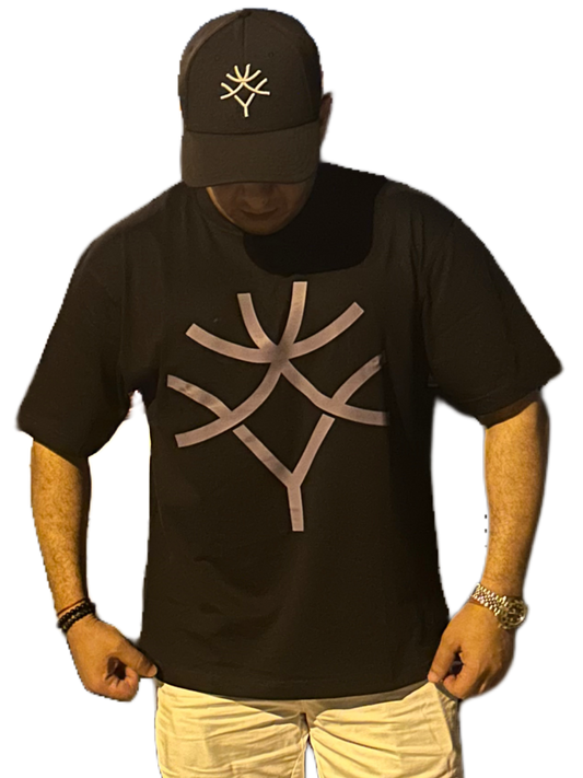 CONFIDENT OVERSIZED TEE