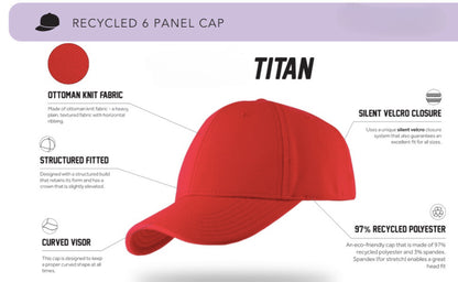 TITAN CAP