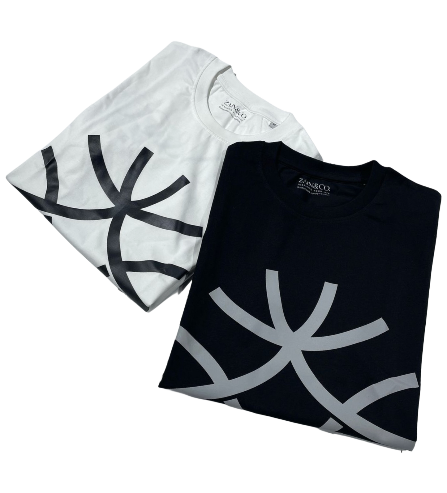 CONFIDENT OVERSIZED TEE